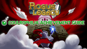 Xbox One Rogue Legacy - Coulrophilia Achievement: How to win at the Clown Game