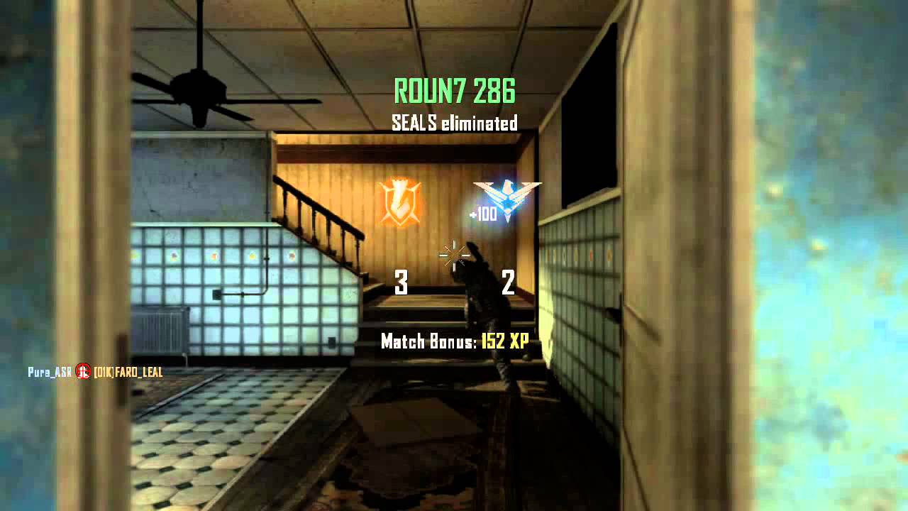 Pure_ASR - Black Ops II Game Clip - YouTube