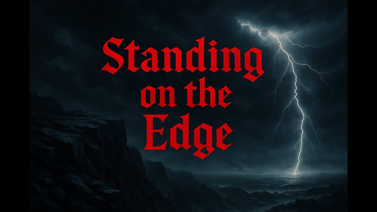 Standing on the Edge | Greg Gilmore Official Lyric Video