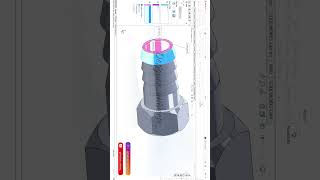 Pagoda Joint in Solidworks #3ddesign #solidworkstutorial #3ddesign #caddesigner #solidworks3d