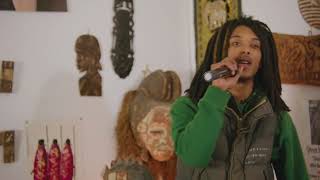 Deek Westside : All In Ya Head (Live Performance) (ACAF)