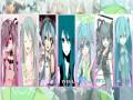 【合唱】メルト-Moyashi Edition-【なんてね♪】/ Melt - Nico Nico Chorus