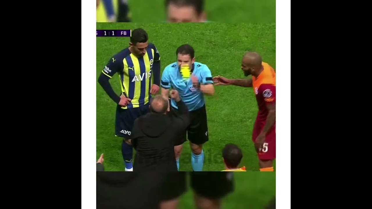 The most aggressive match