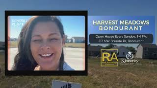 OPEN HOUSE @ Harvest Meadows Bondurant | Real Advantage Partners