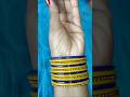 chuda design set 2026 🌙 #bangles #youtubeshorts #shorts