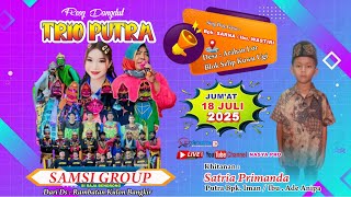 🔴Live / Reog Trio Putra - Samsi = Hajatnya Bpk. Sarna / Ibu. Wastiri Arahan Lor 2025
