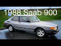 Latest Saab 900 Project