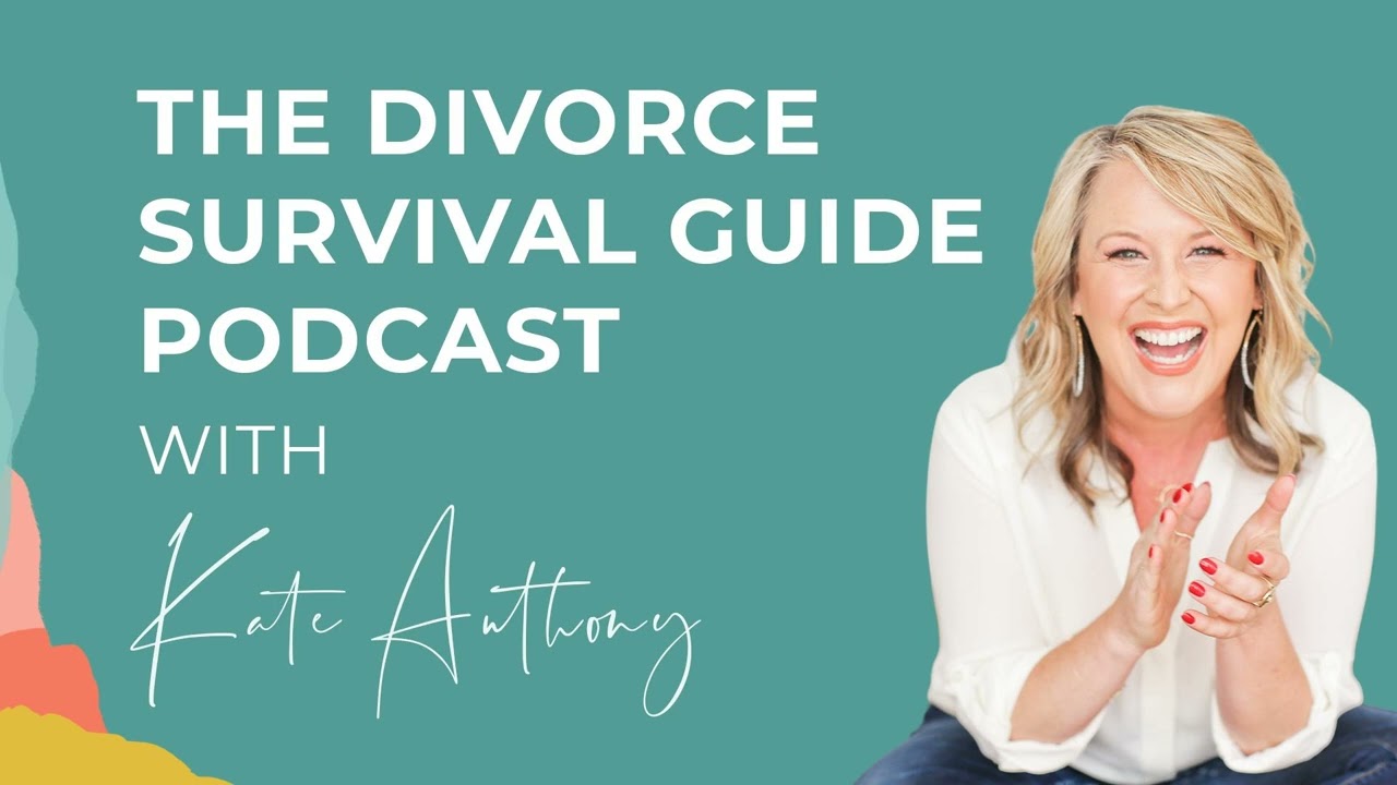 Episode 225: Grown Girl Divorce: Empowering Black Women Through Divorce with Kimberly A. Cook, Esq.