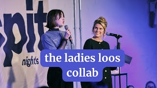 the ladies loos - caitlin o'ryan & georgie jones