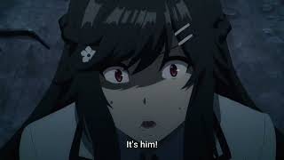 Shadow Came Back To Japan And Save Akane Once Again The Eminence In Shadow Season 2 Episode 12