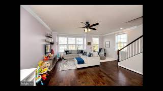 111 HIDDEN BROOK DRIVE, Fredericksburg, VA 22405 - Townhouse - Real Estate - For Sale