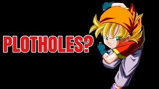Top 10 Dragon Ball GT Plot Holes DEBUNKED