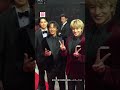 GENERATIONSがレッドカーペットに登場✨お手振りいただきました👋【第38回東京国際映画祭】 #shorts