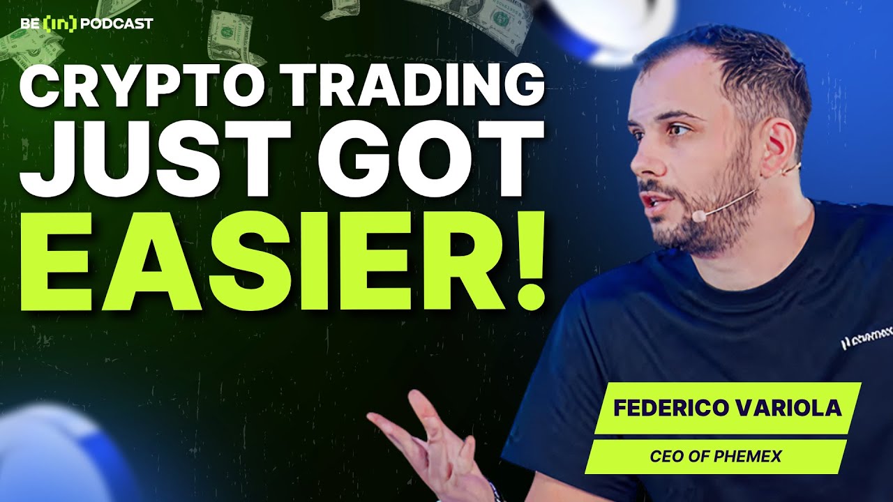 This New Crypto Tech Changes Everything | Federico Variola