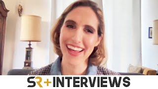 Megan Amram Interview Pitch Perfect Bumper In Berlin
