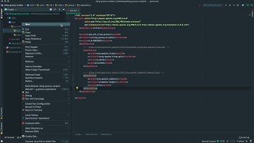 Part 2 - Setting Up a Groovy project and executing first Script - Groovy with Sling/AEM