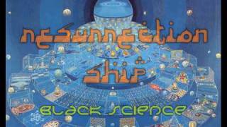 Resurrection Ship - Black Science