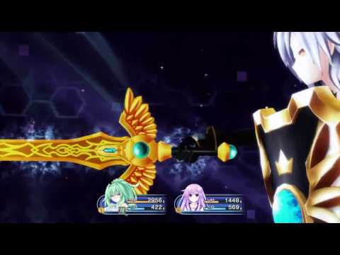 Megadimension Neptunia VII 新次元ゲイム ネプテューヌVⅡ 《超究武神覇斬ver S》 Omnislash ver.S - S-sha