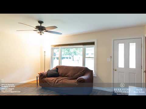 4421 W Shore Dr., McHenry, IL home video tour