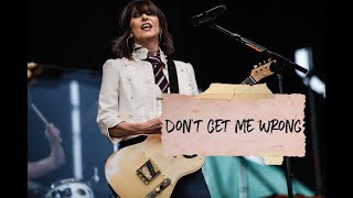 Don't Get Me Wrong🎵💕 – Pretenders – HQ Audio – #PoetryInMotion – #Official