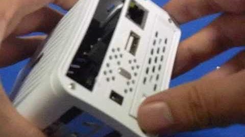 Thecus N0204 miniNAS レビュー