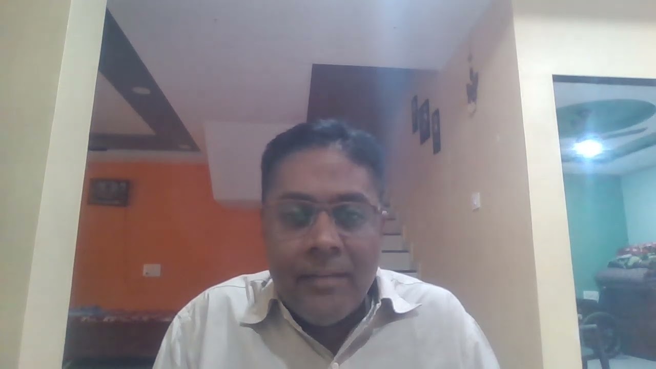 Economy and Stock Market Updates 2024 -- Dr Aditya Srinivas, Professor Kohinoor Management School