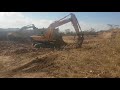 بوكلين هونداي Hyundai Excavator 220lc 9sh