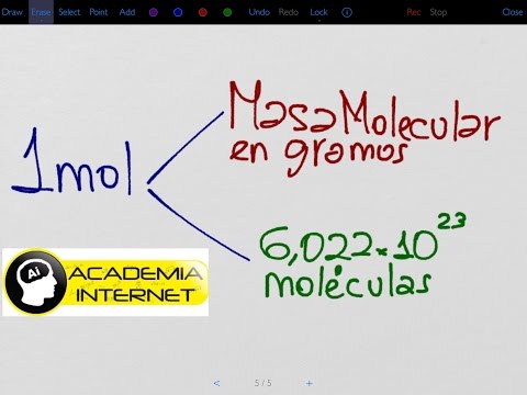 Video Calcular cuántas moléculas existen en 684g de sacarosa... - youtube