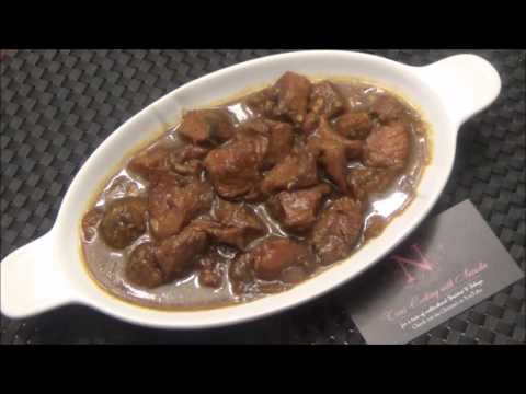 Video: Stewed Pork Recept Med Grönsaker