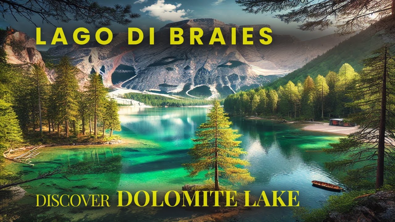 Lago di Braies: Discover Italy’s Stunning Dolomite Lake