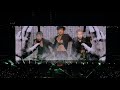BTS: BLOOD SWEAT &amp; TEARS + FAKE LOVE - Permission to Dance on Stage concert - Sofi Stadium Day 2