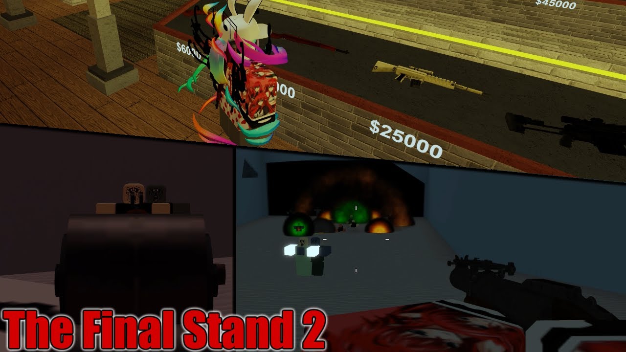 Stand of 2 3