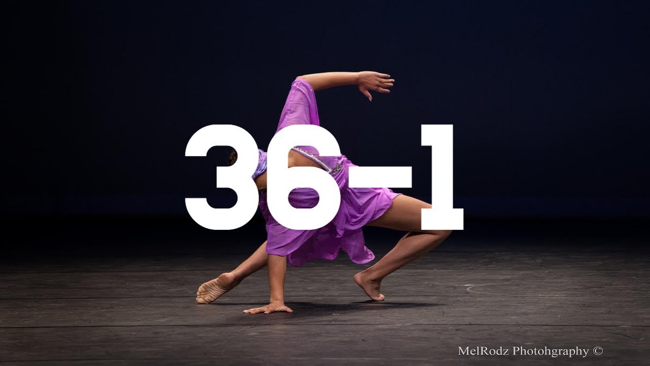 Nia Sioux Frazier Solos Ranked