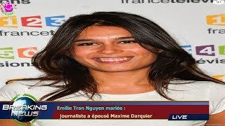 Où travaille Maxime Darquier ?
