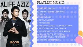 album aliff aziz volume 1