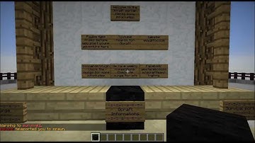 Gcraft Expired: Old main spawn