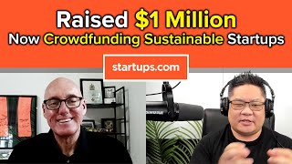 How to CROWDFUND (Reg CF) Your SUSTAINABLE Startup