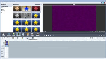 How to make Purple Out on AVS