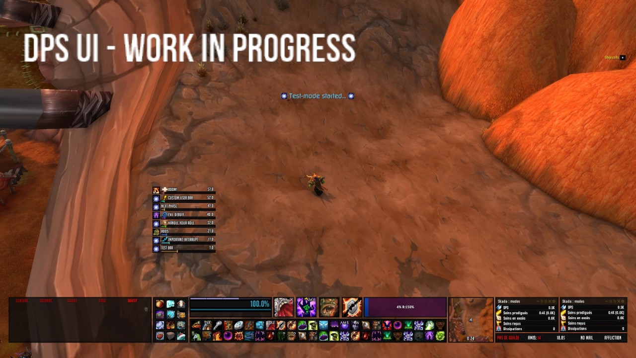 What does your ElvUI look like? - Page 8 - Tukui