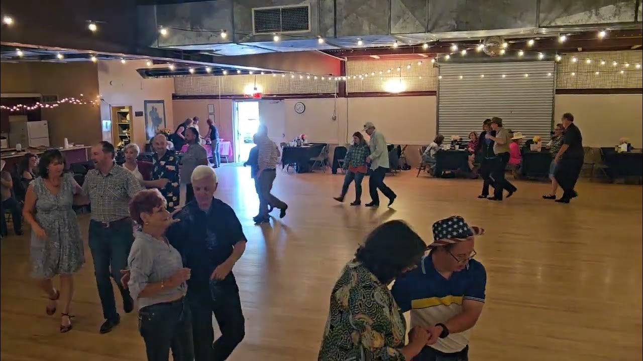 U Gurl; Walker Hayes; The Barn Dance in a Circle; Coach Natalie