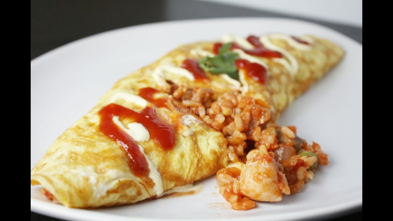 Taste Time - Chicken Omelet Special 14-05-13