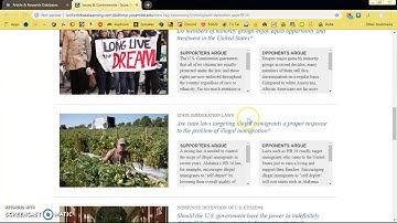 Library Orientation: EBSCO, Gale, and your Research Proposal