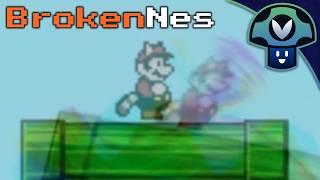 Vinny - BrokenNES ~ A very normal NES Emulator screenshot 5