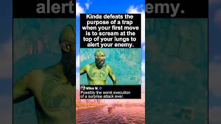 Hercules 2014 - Walked Into A Trap Scene