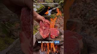 The Invisible Progress sc@mediterrain.outdoors #cook #cooking #camping #motivation #shorts