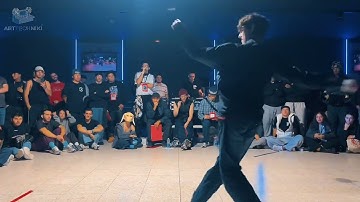 Check The Style QUALIFER MADRID 2025 |2vs2 Top16/4| Feeling Galactic Vs RussiaChile Connetion