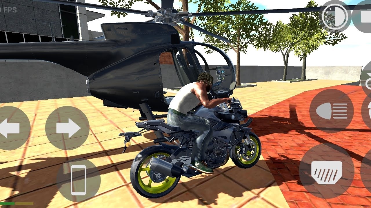 Bike Racing Gameplay 💪 Yamaha Racing And Stunt Racing 😄 Indian Bike Driving 3D 😎