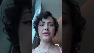 Malú Trevejo Instagram Live Stream July 3, 2024