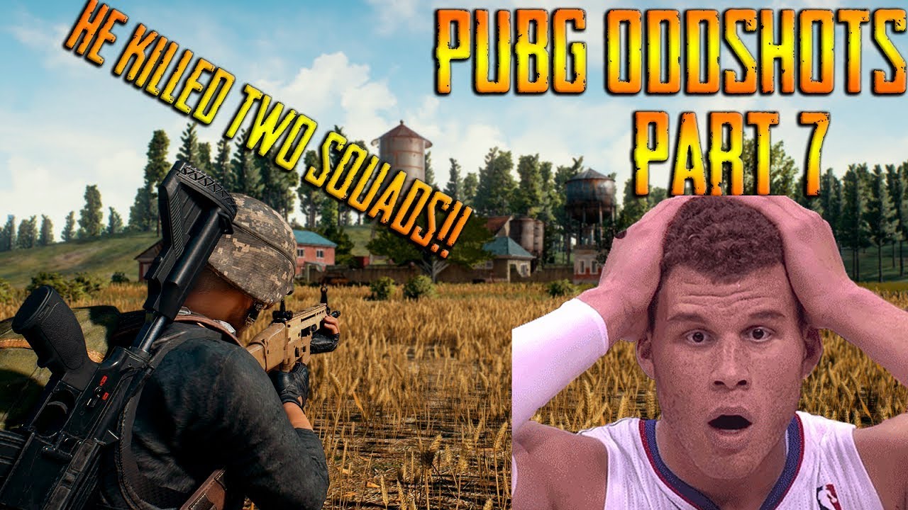 PUBG OddShots 