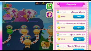 Candy Crush Saga Level 1181, Candy Crush Game play, Rabbit Gaming screenshot 4